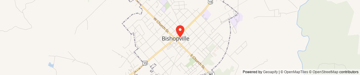 Bishopville, SC Police | Jail Records