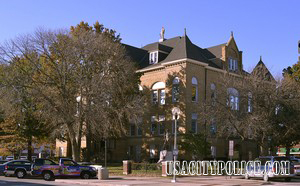 Adair County Court, MO