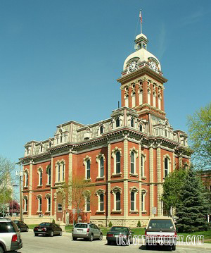 Adams County Court, IN
