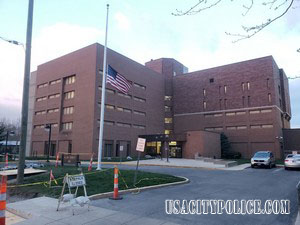 Allen County Jail, IN