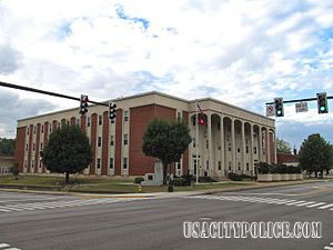 Anderson County Court, TN