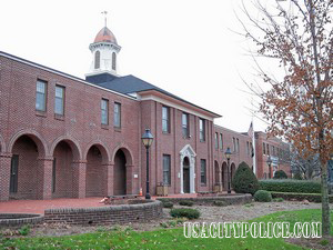 Atlantic County Court, NJ