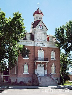 Beaver County Court, UT