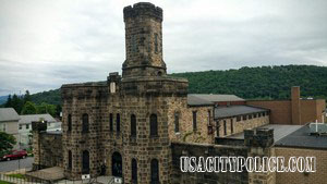 Blair County Jail, PA