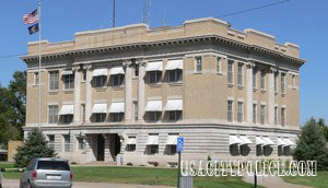 Box Butte County Court, NE