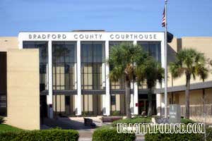 Bradford, County Court, FL