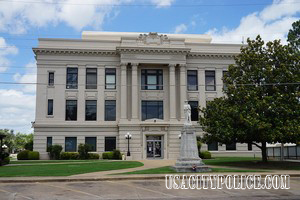 Bryan County Court, OK