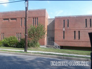 Burlington County Jail, NJ