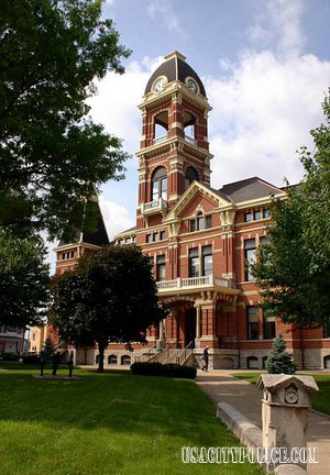 Campbell County Court, KY