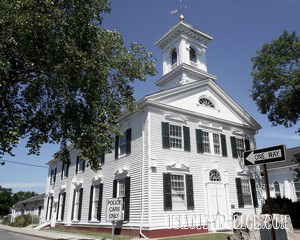 Cape May County Court, NJ