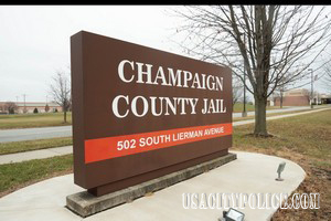 Champaign County Jail, IL