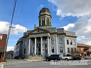 Cherokee County Court, NC