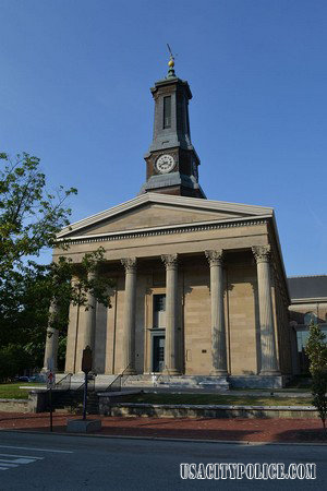 Chester County Court, PA