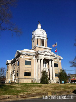 Chickasaw County Court, MS