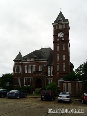 Clark County Court, AR