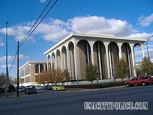 Clark County Court, IN