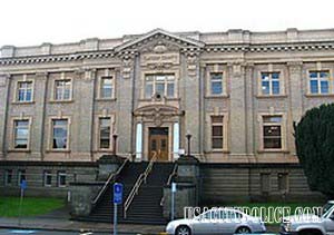 Clatsop County Court, OR