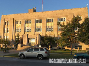 Cleveland County Court, OK