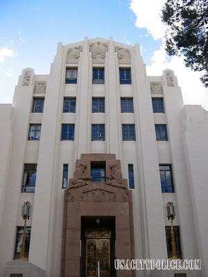 Cochise County Court, AZ