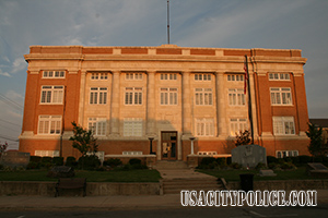 Conway County Court, AR