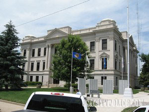 Crawford County Court, IA