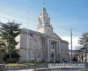 Cumberland County Court, NJ
