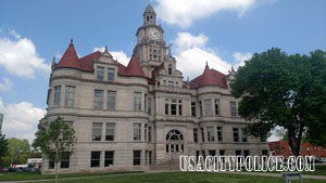 Dallas County Court, IA