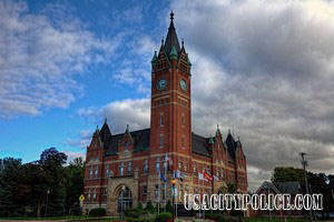 Delaware County Court, IA