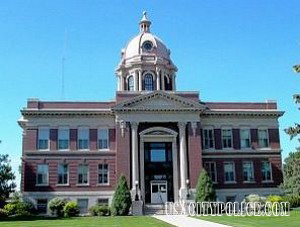 Dickey County Court, ND