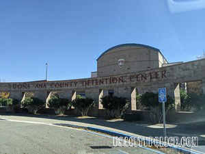 Doña Ana Detention Center, NM