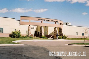 Duchesne County Court, UT