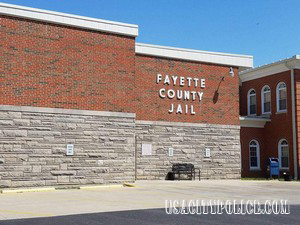 Fayette County Jail, IL