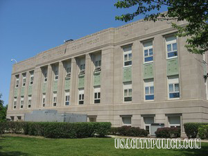 Fountain County Court, IN