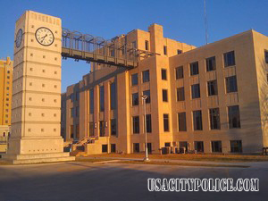 Garfield County Courthouse, OK