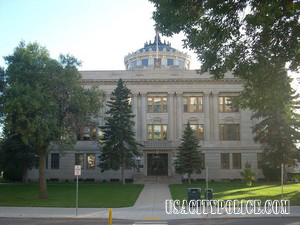 Grand Forks County Court, ND