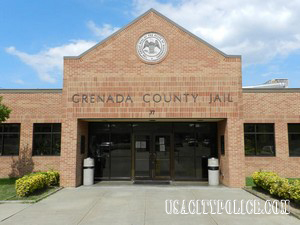 Grenada County Jail, MS