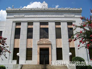 Hall County Court, GA