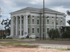 Hancock County Court, MS