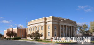 Humboldt County Court, NV