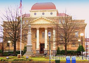 Iredell County Court, NC