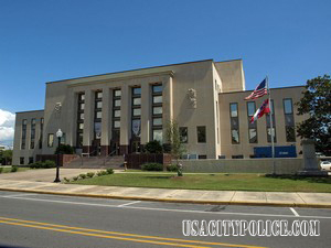 Jackson County Court, MS