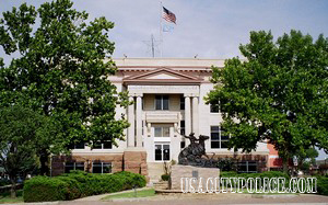 Jackson County Court, OK