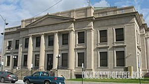 Jackson County Court, WV