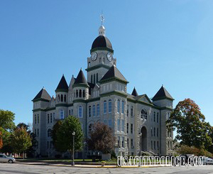 Jasper County Court, MO