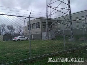 Jasper County Jail, MO