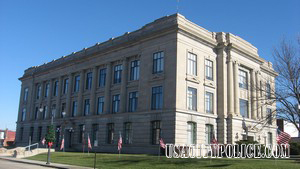 Jay County Court, IN