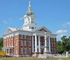 Jenkins County Court, GA