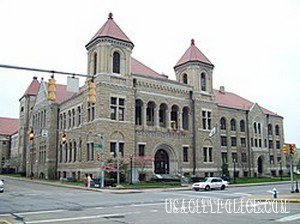 Kanawha County Court, WV