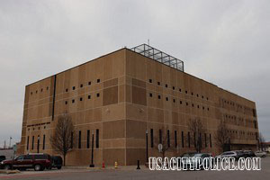 La Porte County Jail, IN