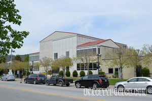 Lawrence County Court, KY